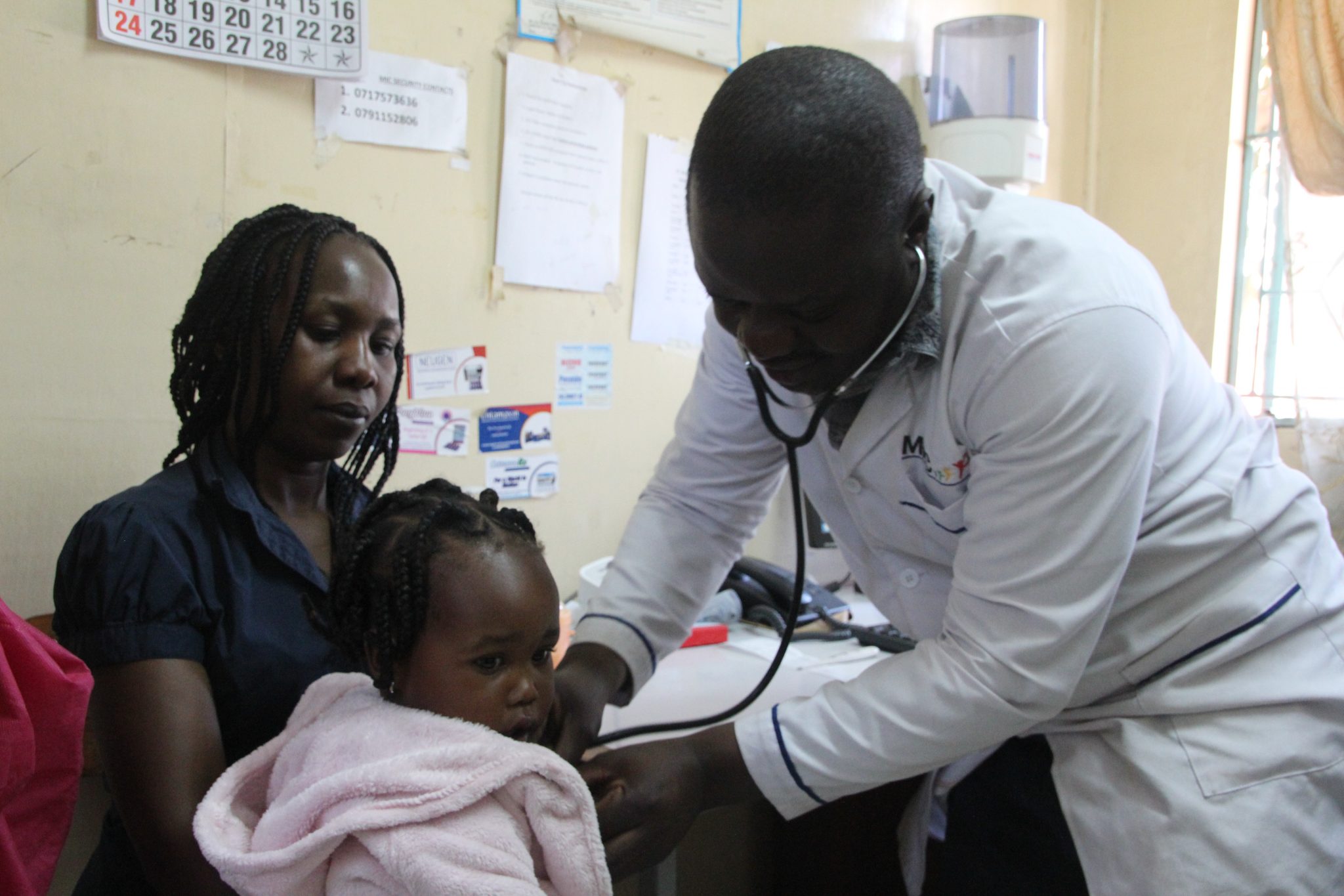 MPC Clinic – Mukuru Promotion Centre