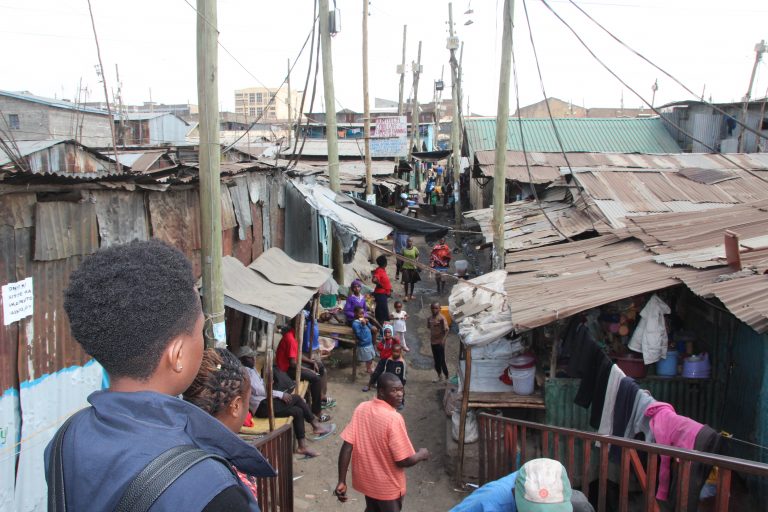 The Mukuru Slums – Mukuru Promotion Centre